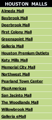 Pick a Houston Mall
